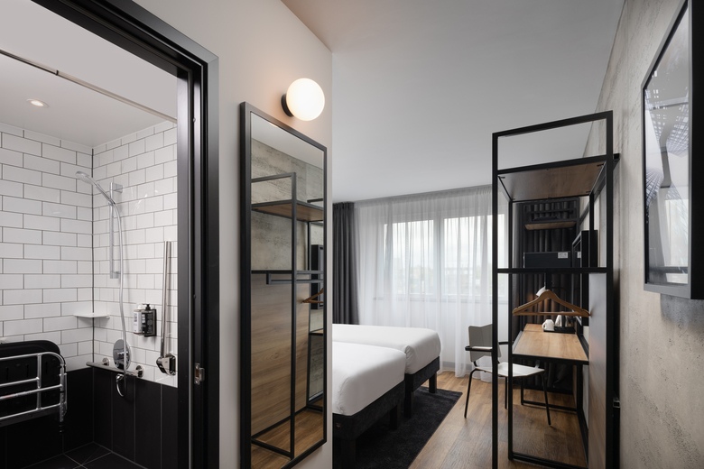 Hotel Ibis London Earls Court