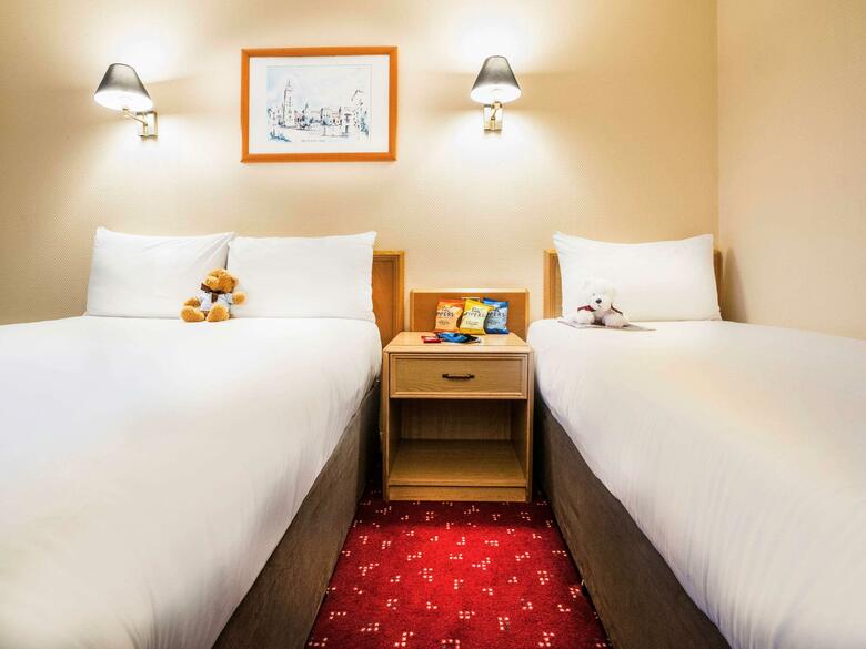 Hotel Ibis London Earls Court