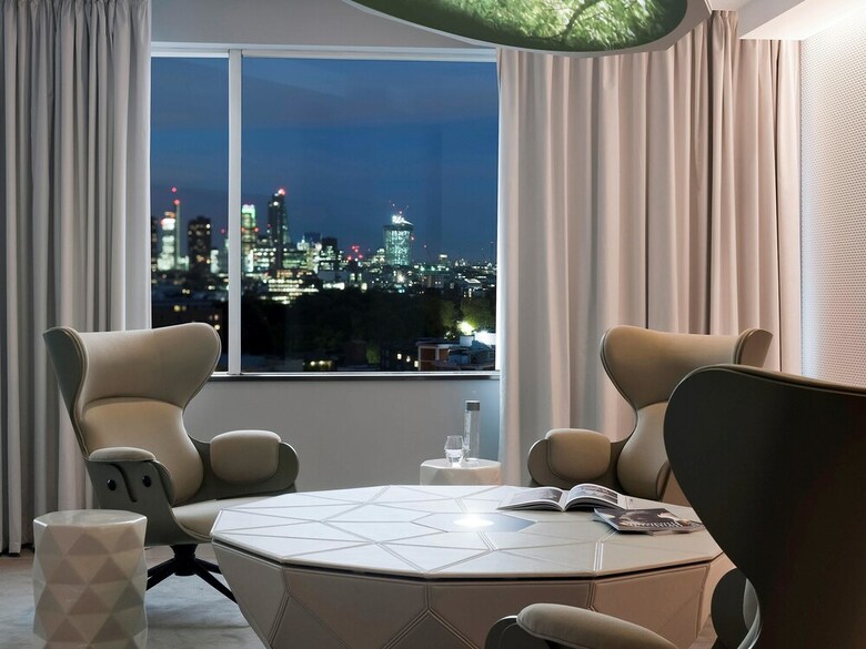 Hotel Pullman London St Pancras