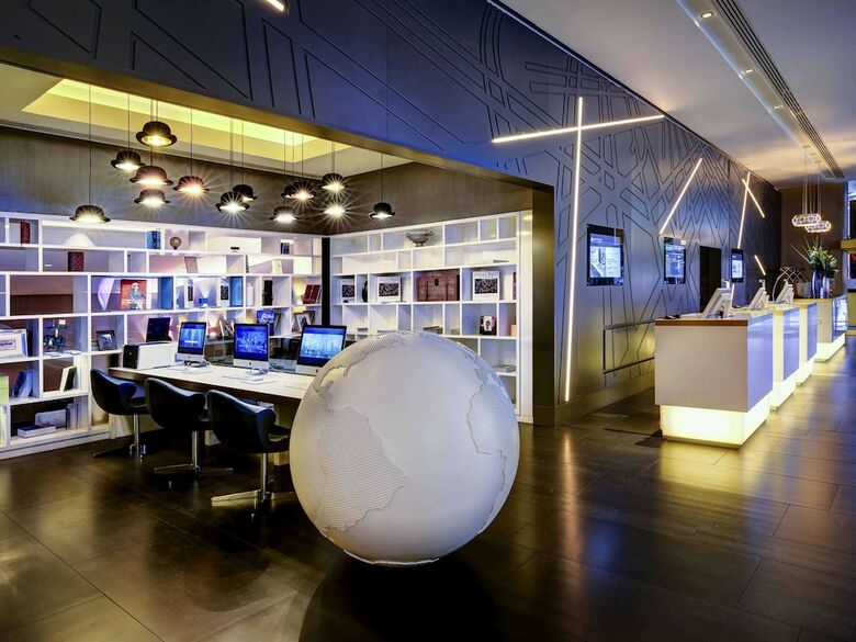 Hotel Pullman London St Pancras