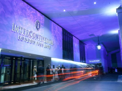 Hotel Intercontinental London Park Lane