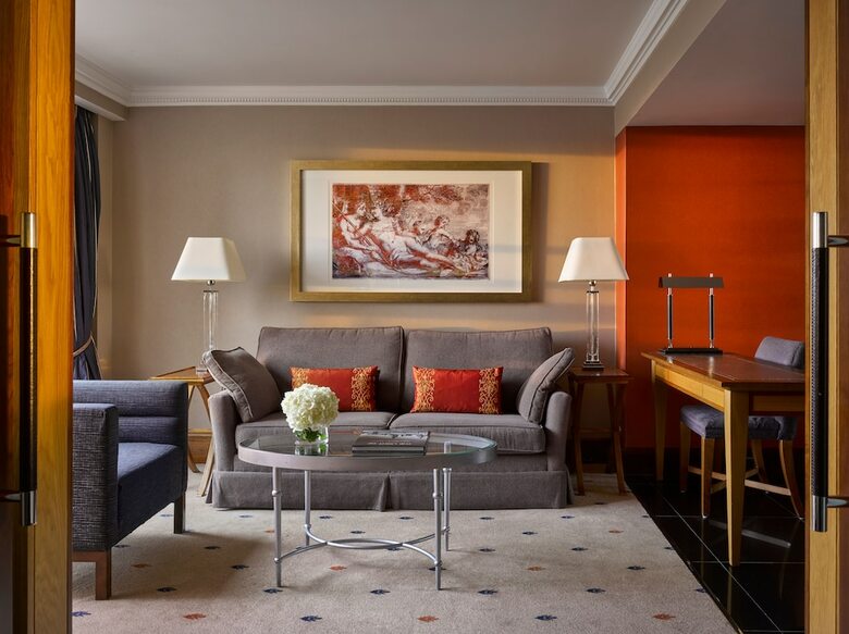 Hotel Intercontinental London Park Lane