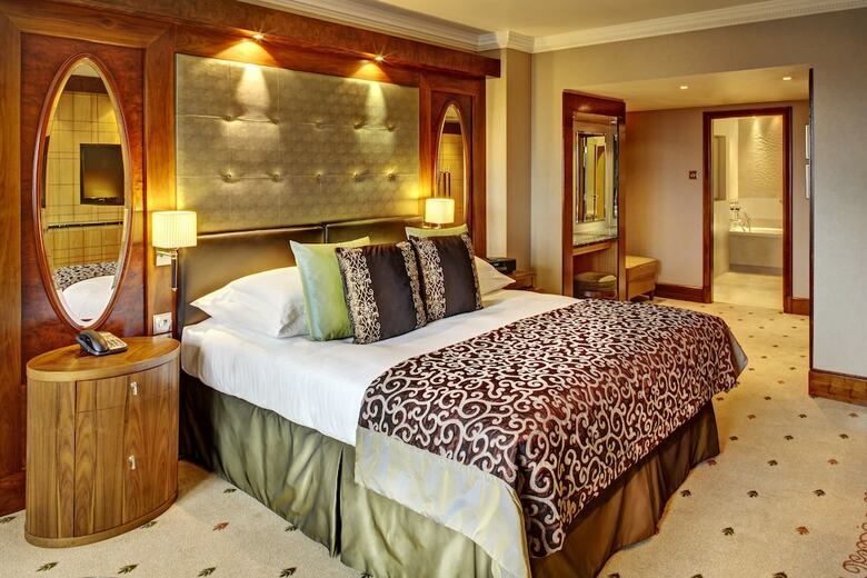 Hotel Intercontinental London Park Lane