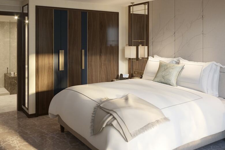 Hotel Intercontinental London Park Lane