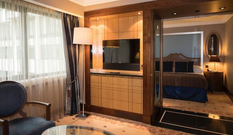 Hotel Intercontinental London Park Lane