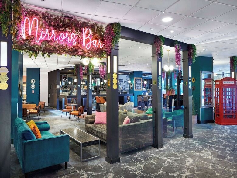 Hotel Novotel London West