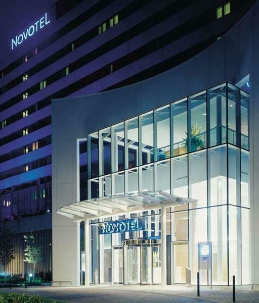 Hotel Novotel London West