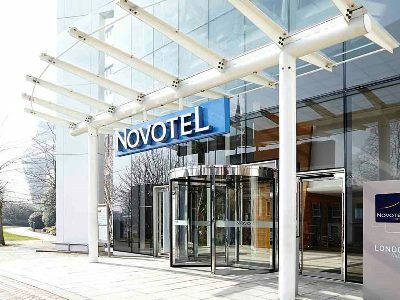 Hotel Novotel London West