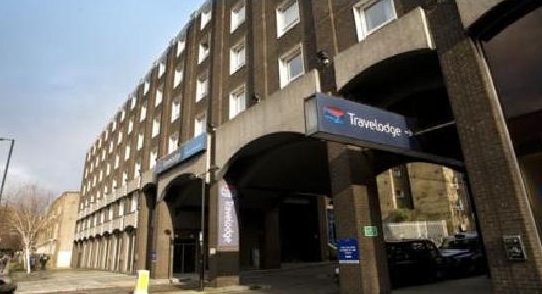 Hotel Travelodge London Farringdon
