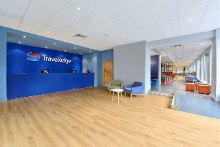 Hotel Travelodge London Farringdon