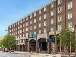 Hotel Travelodge London Farringdon