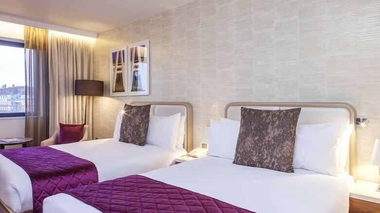 Crowne Plaza London Kings Cross, An Ihg Hotel