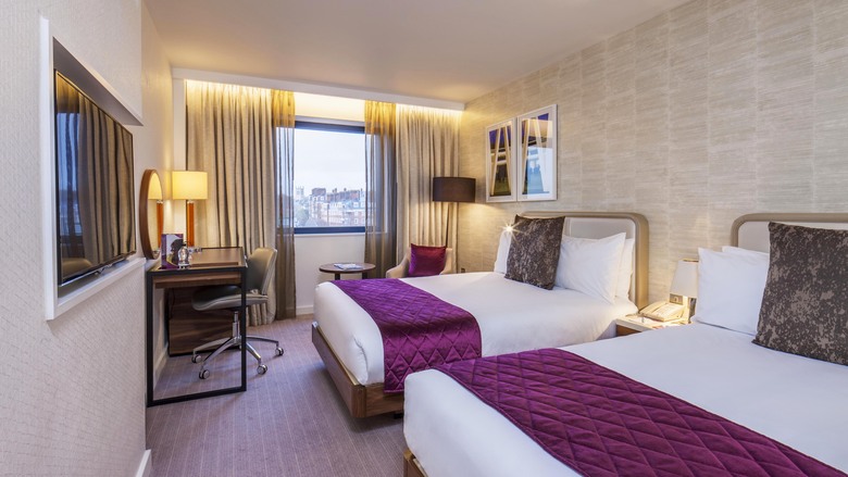 Crowne Plaza London Kings Cross, An Ihg Hotel