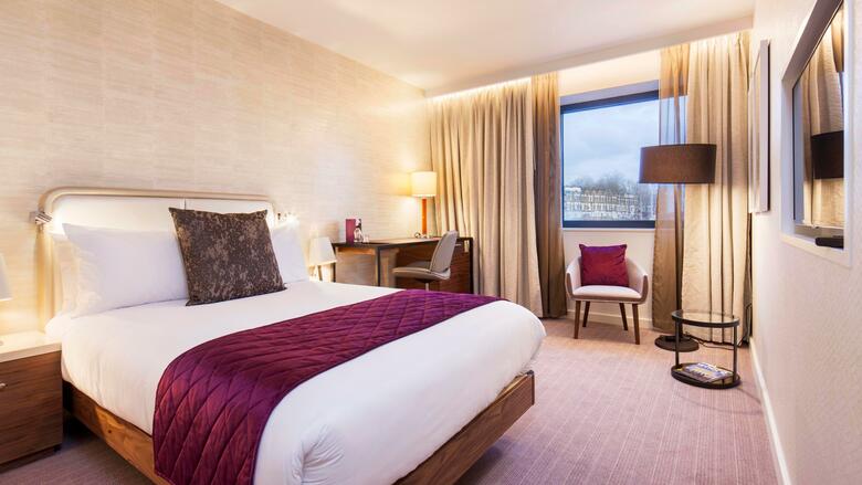 Crowne Plaza London Kings Cross, An Ihg Hotel