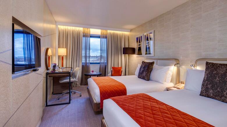 Crowne Plaza London Kings Cross, An Ihg Hotel