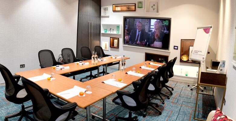 Crowne Plaza London Kings Cross, An Ihg Hotel
