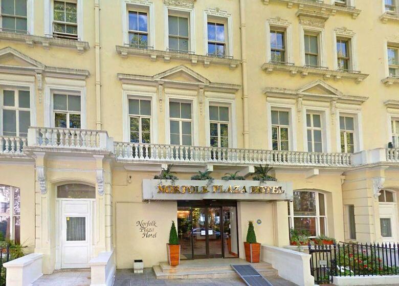 Hotel Norfolk Plaza