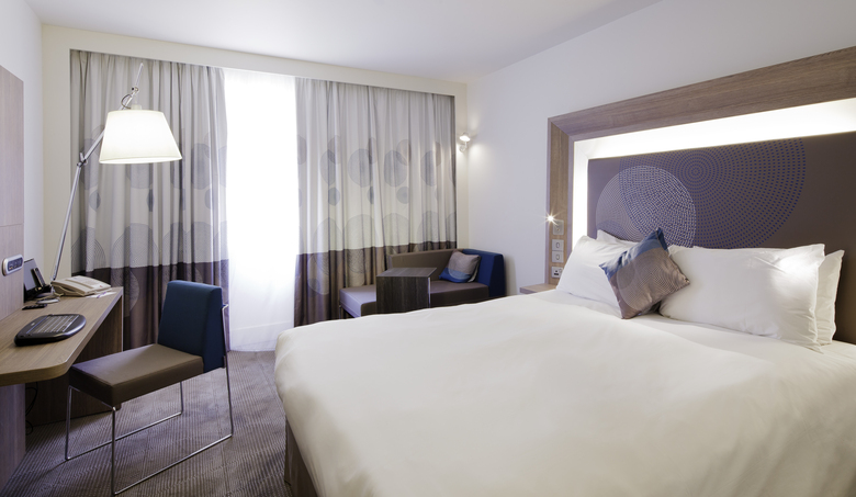 Hotel Novotel London Tower Bridge