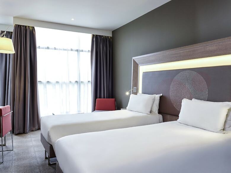 Hotel Novotel London Tower Bridge