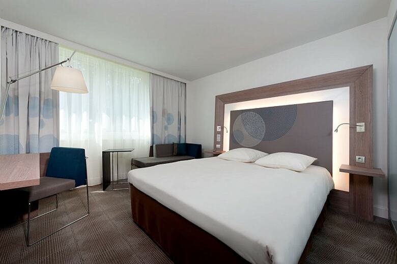 Hotel Novotel London Tower Bridge