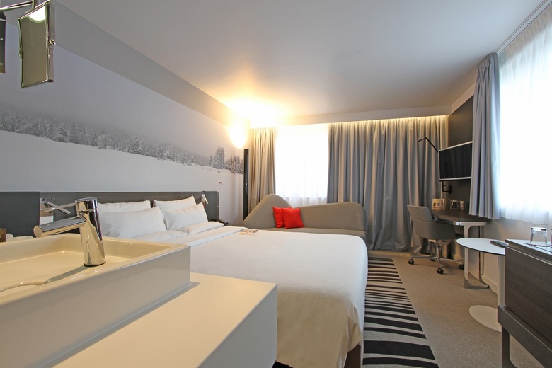 Hotel Novotel London Tower Bridge