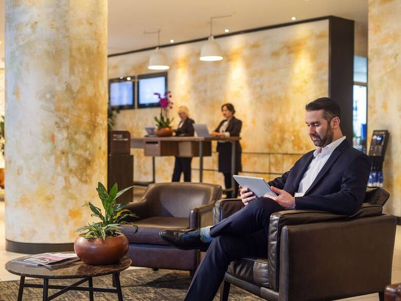 Hotel Novotel London Tower Bridge