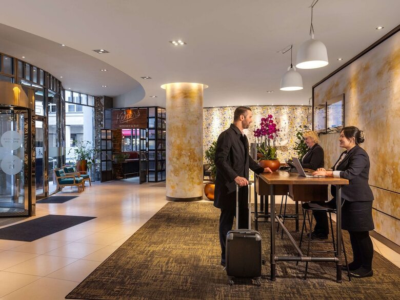 Hotel Novotel London Tower Bridge