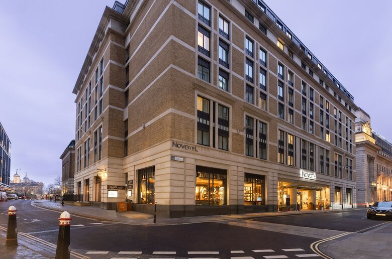 Hotel Novotel London Tower Bridge