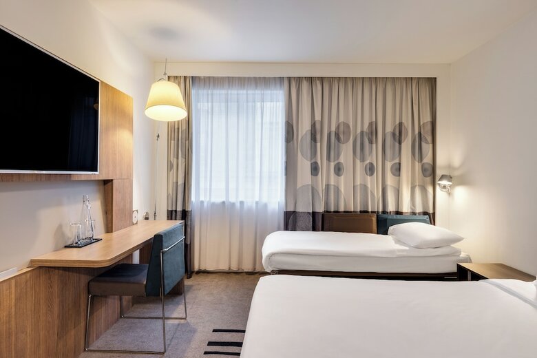Hotel Novotel London Tower Bridge