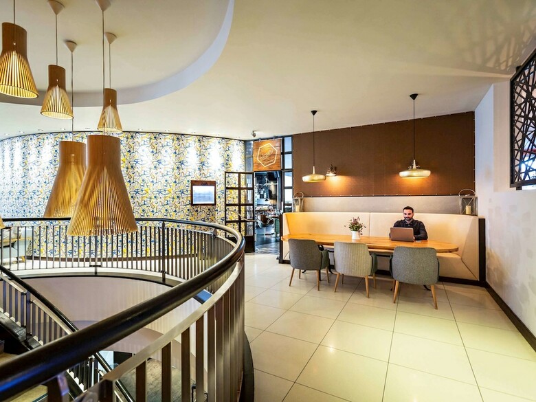 Hotel Novotel London Tower Bridge
