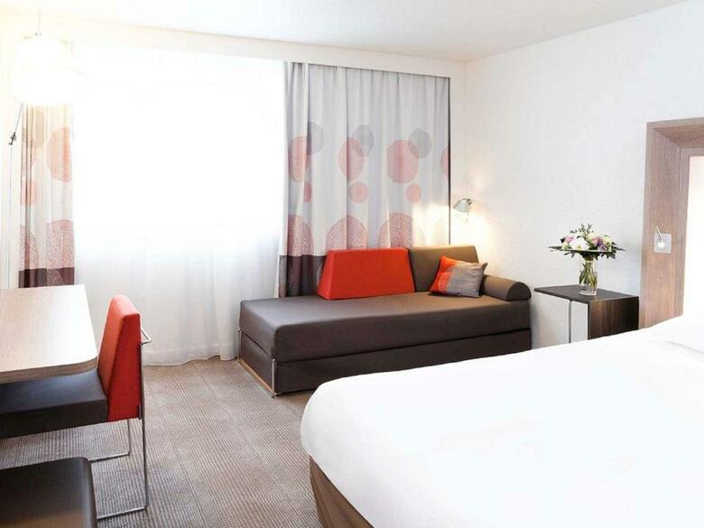 Hotel Novotel London Tower Bridge