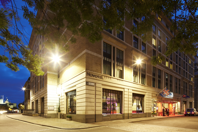 Hotel Novotel London Tower Bridge