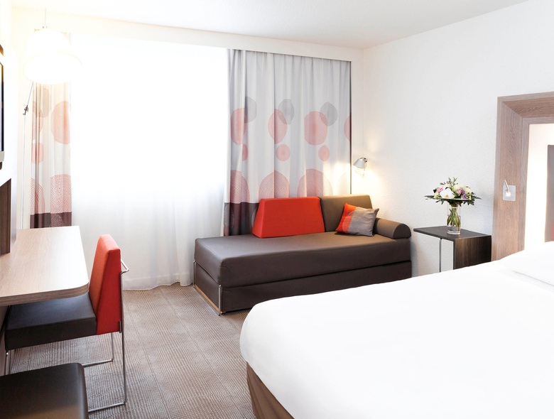 Hotel Novotel London Tower Bridge