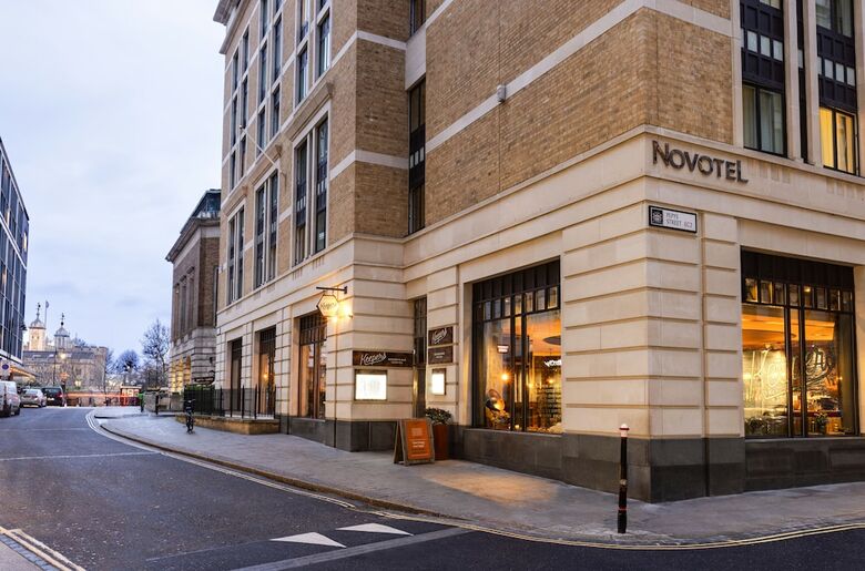 Hotel Novotel London Tower Bridge