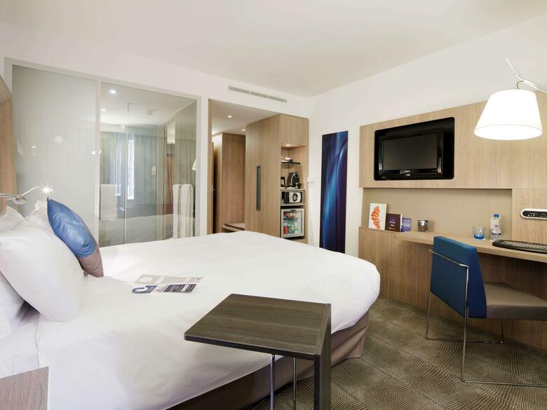 Hotel Novotel London Tower Bridge