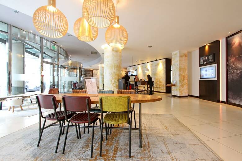 Hotel Novotel London Tower Bridge