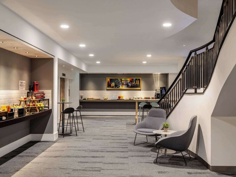 Hotel Novotel London Tower Bridge