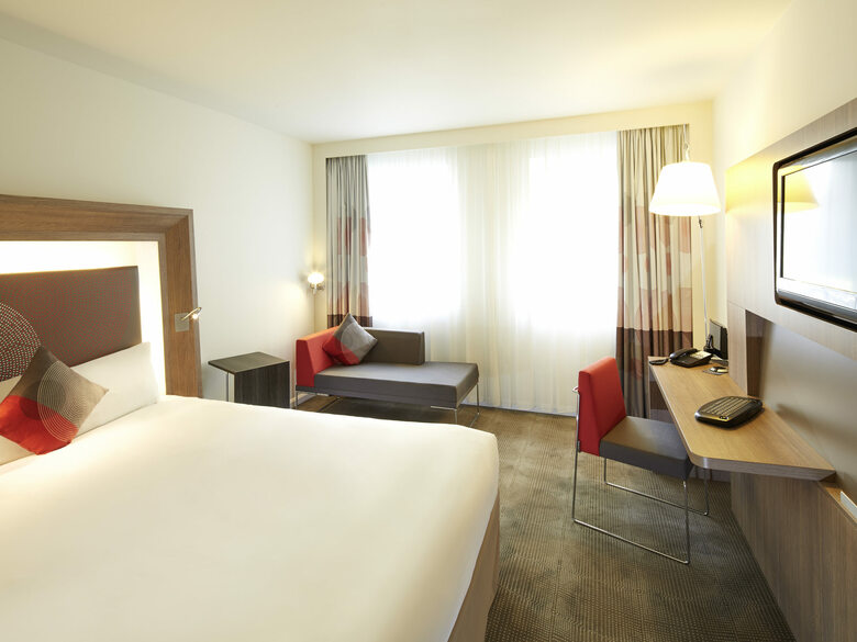Hotel Novotel London Tower Bridge