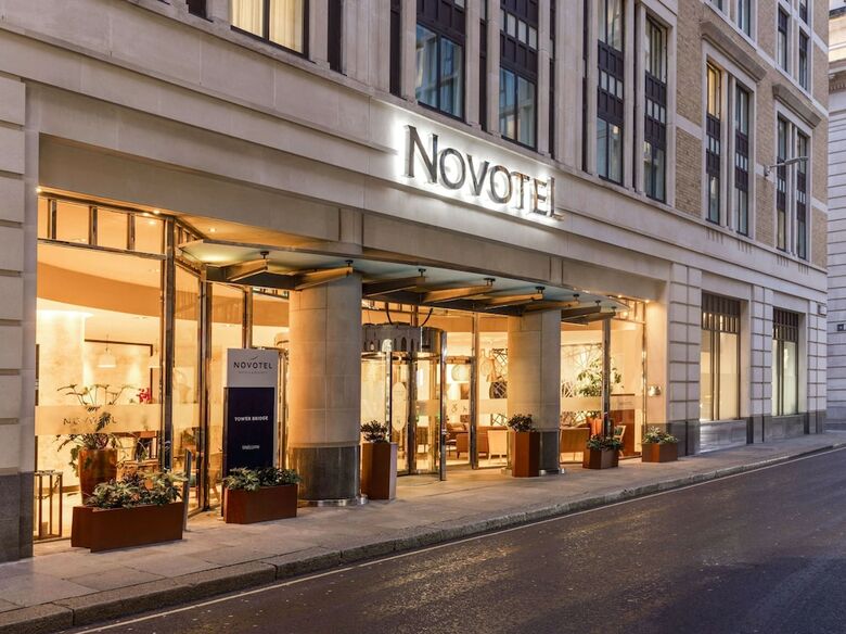 Hotel Novotel London Tower Bridge