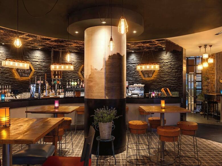 Hotel Novotel London Tower Bridge