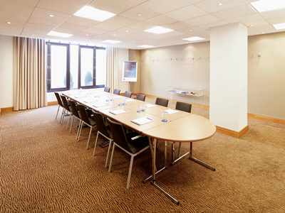 Hotel Novotel London Tower Bridge