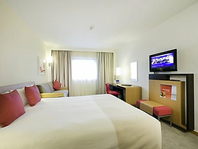 Hotel Novotel London Tower Bridge