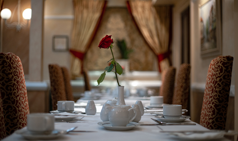 Rochester Hotel By Blue Orchid