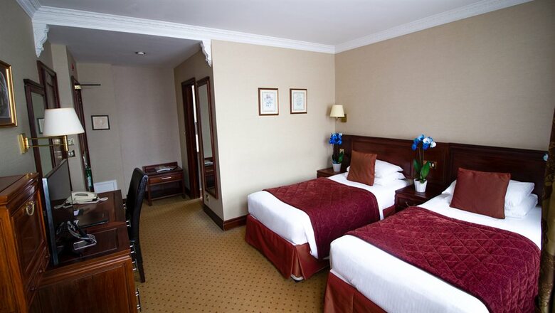 Rochester Hotel By Blue Orchid