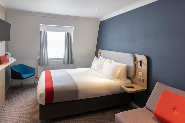 Hotel Holiday Inn Express London Victoria