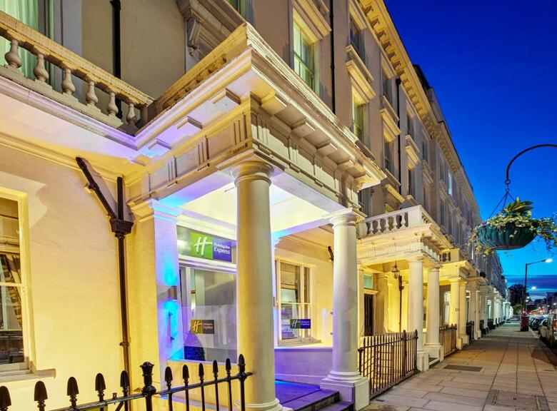 Hotel Holiday Inn Express London Victoria