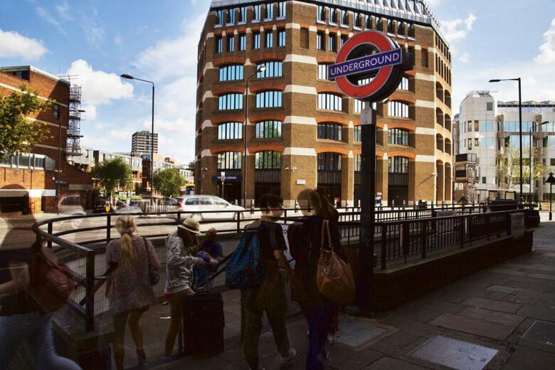 Hotel Holiday Inn Express London Victoria