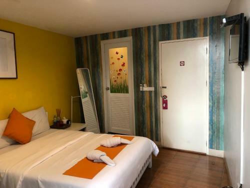 Albergue Vx The Fifty