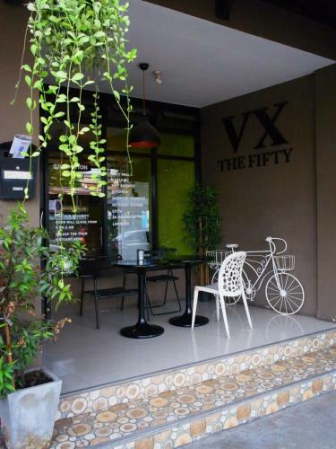 Albergue Vx The Fifty