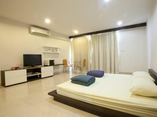 Apartamentos Tongtip Place